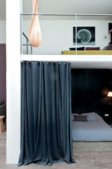 Ζωνοποίηση με εξειδικευμένες κουρτίνες