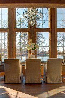 Ζωνοποίηση σε στυλ σαλέ