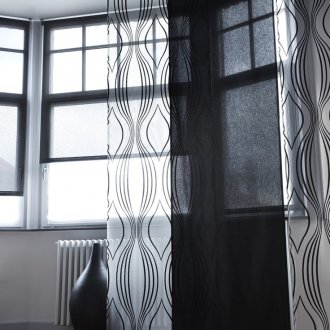 Ζωνοποίηση με κουρτίνες Ιαπωνικά