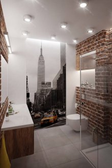 Hình nền vệ sinh 3d