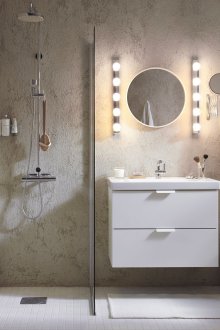 Μεγάλο μπάνιο από μπετόν