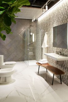 Μεγάλο σχεδιασμό μπάνιου