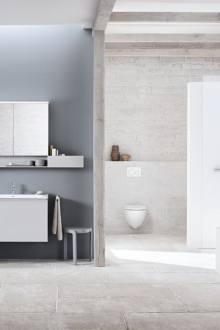 Μεγάλο μπάνιο στο σπίτι