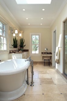 Μεγάλο μπάνιο Provence