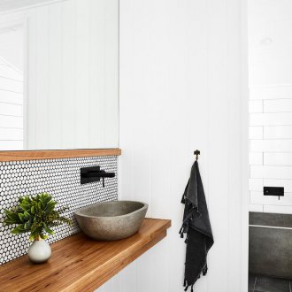 Μεγάλη ανακαίνιση μπάνιου