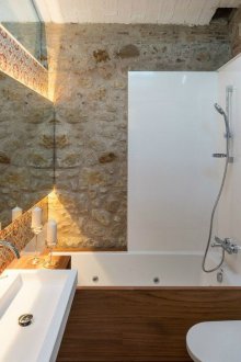 Μεγάλο μπάνιο σε μεσογειακό στιλ