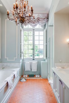 Μεγάλο βικτοριανό μπάνιο