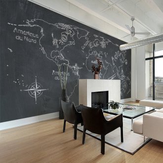 Φωτογραφία ταπετσαρία μαύρο