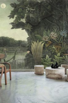 Τοιχογραφία τοίχου Eco Style