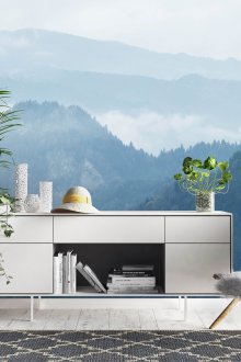 Φωτογραφικό χαρτί μπλε