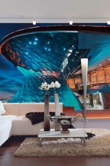 Ταπετσαρία φωτογραφιών υψηλής τεχνολογίας