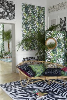 Φωτογραφικό χαρτί σε εσωτερικό χώρο