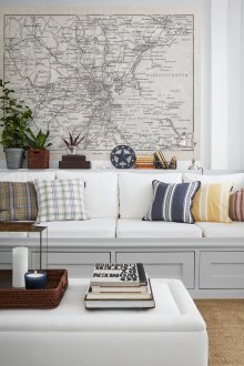 Χάρτης παγκόσμιας τοιχογραφίας