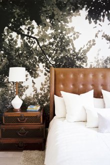 Καλοκαιρινή τοιχογραφία