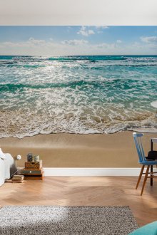 Η τοιχοποιία στη θάλασσα