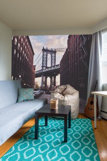 Γέφυρα τοίχου τοίχου