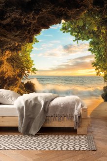 Τοιχογραφία σε μια θέση