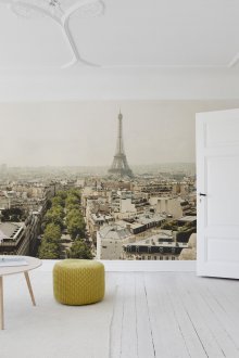 Τοιχογραφία στο Παρίσι