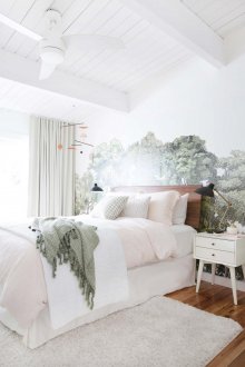 Χρώματα παστέλ τοιχογραφίας