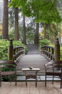 Τοπίο τοιχογραφίας