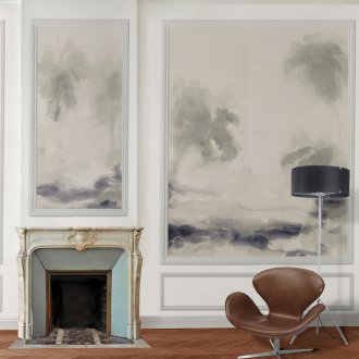 Τοίχο τοίχο θολή