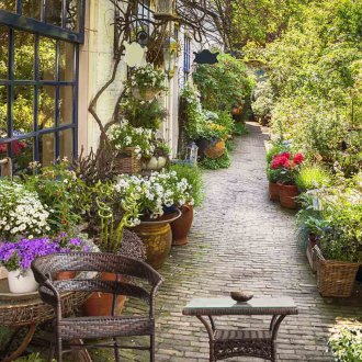 Τοίχος τοιχογραφία