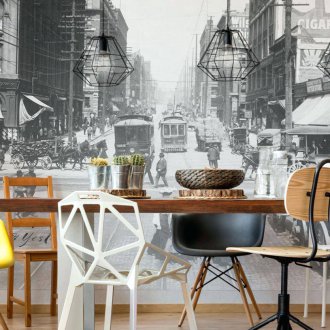 Αστική τοιχογραφία αστική