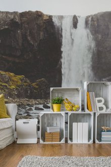 Καταρράκτη τοιχογραφίας