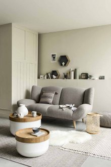 Πώς να τακτοποιήσετε τα έπιπλα σε ένα μικρό διαμέρισμα στούντιο