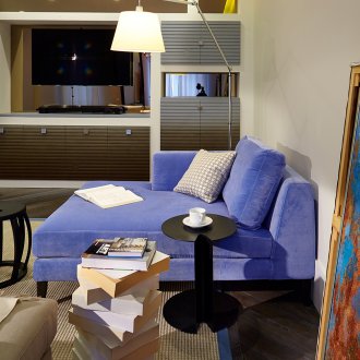 Έπιπλα σε ένα διαμέρισμα ενός δωματίου