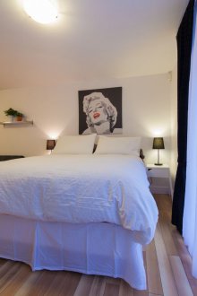 Πώς να τακτοποιήσετε τα έπιπλα σε ένα διαμέρισμα στούντιο