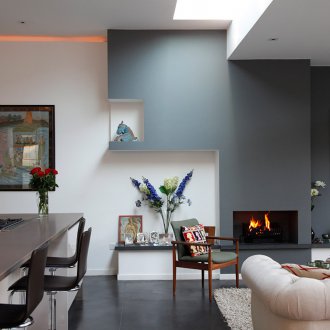 Studio διαμέρισμα 40 τ.μ. με βιοαέριο