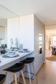 Studio διαμέρισμα 40 τ.μ.