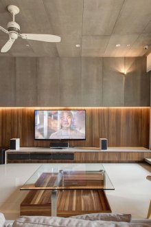 Studio διαμέρισμα 40 τ.μ. ξύλινο