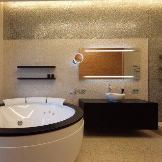 Πλήρες μωσαϊκό μπάνιο