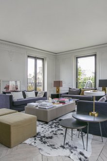 Studio διαμέρισμα 40 τ.μ. με καναπέ