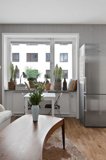 Studio διαμέρισμα 40 τ.μ. ιδέες