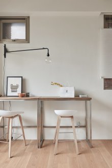 Studio διαμέρισμα 40 τ.μ. με γραφείο