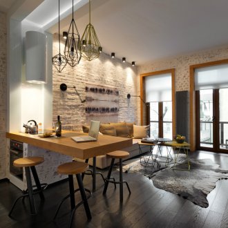 Studio διαμέρισμα 40 τ.μ.