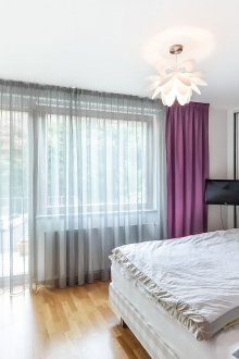 Studio διαμέρισμα 40 τμ με υπνοδωμάτιο