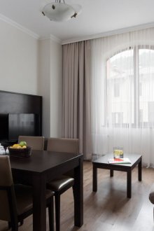 Studio διαμέρισμα 40 τ.μ. καφέ