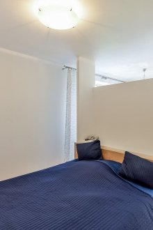 Studio διαμέρισμα 40 τ.μ. με ένα κρεβάτι