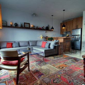 Studio διαμέρισμα 40 τ.μ.