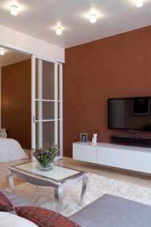 Studio διαμέρισμα 40 τ.μ. σε νεοκλασικό στιλ