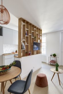 Στούντιο διαμέρισμα 40 τ.μ.