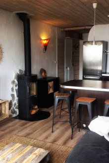 Studio διαμέρισμα 40 τ.μ. με φούρνο