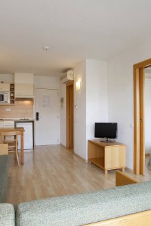 Στούντιο διαμέρισμα 40 τ.μ.