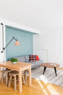 Στούντιο διαμέρισμα 40 τ.μ.