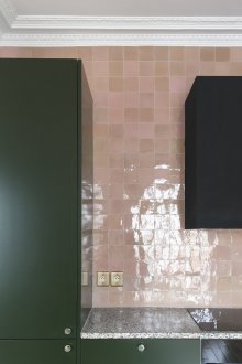 Studio διαμέρισμα 40 τ.μ. με πλακάκια