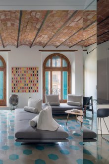 Διαμέρισμα στούντιο 40 τ.μ.